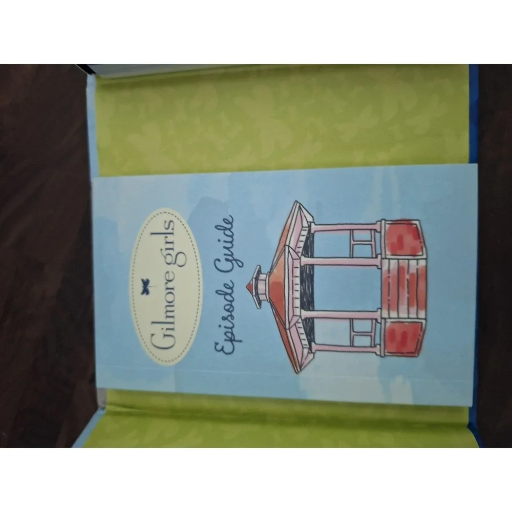Gilmore Girls: Trivia Deck and Episode Guide, 50 Cards, 200 Questions